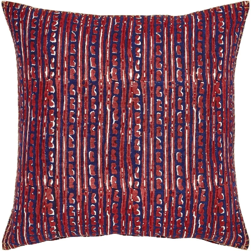 Hypoallergenic Pillows for Allergy SufferersRanya Decorative Pillow by John Robshaw