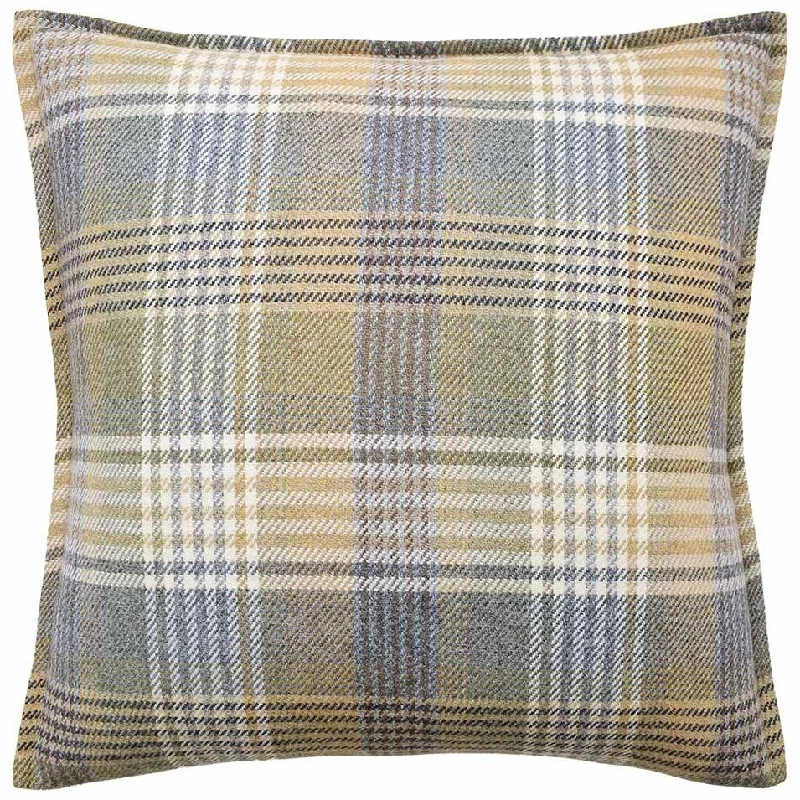 Cotton Pillows for Natural ComfortBraemar Fawn Decorative Pillow Ryan Studio