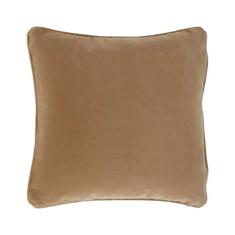 Plush Pillows for a Cozy BedDivan Orge Decorative Pillow by Yves Delorme