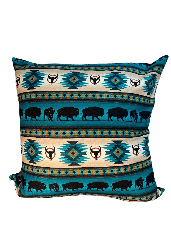 Cooling Pillows for Hot SleepersSouthwest Buffalo | 18x18 Pillows, Set of 2