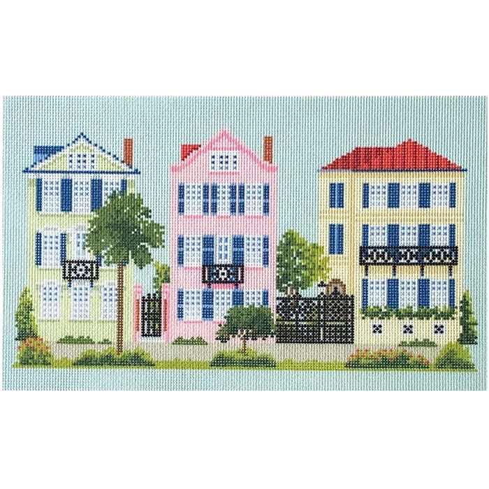Soft and Fluffy Pillows for Bedroom ComfortThree Sisters 18 mesh Canvas