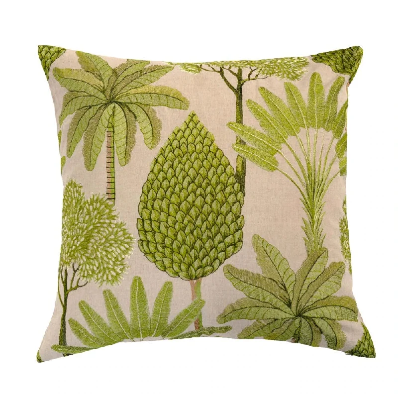 Memory Foam Pillows for Neck SupportMajorelle Leaf Decorative Pillow by Ann Gish