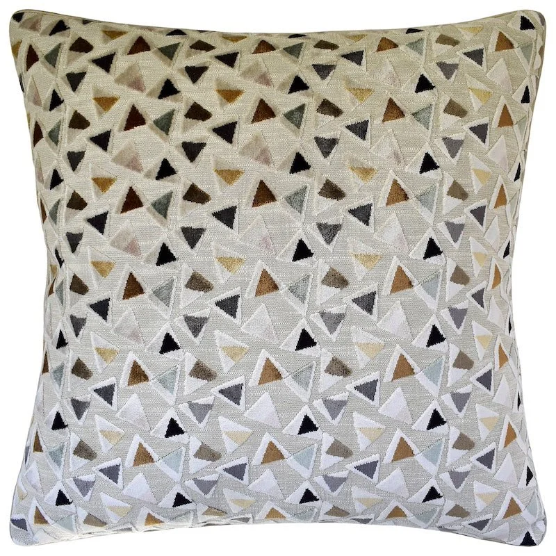 Firm Pillows for Side SleepersAngel Dance Moonlit Decorative Pillow by Ryan Studio