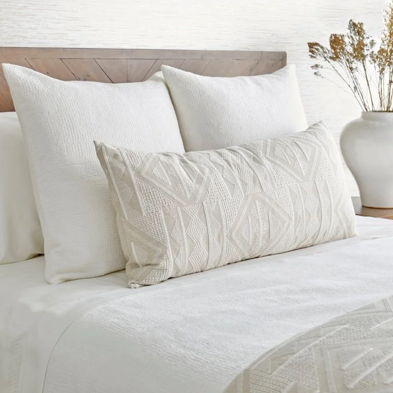 Round Pillows for Boho-Style InteriorsPrestige Decorative Pillows Natural by Ann Gish Round Pillows for Boho-Style InteriorsPrestige Decorative Pillows Natural by Ann Gish