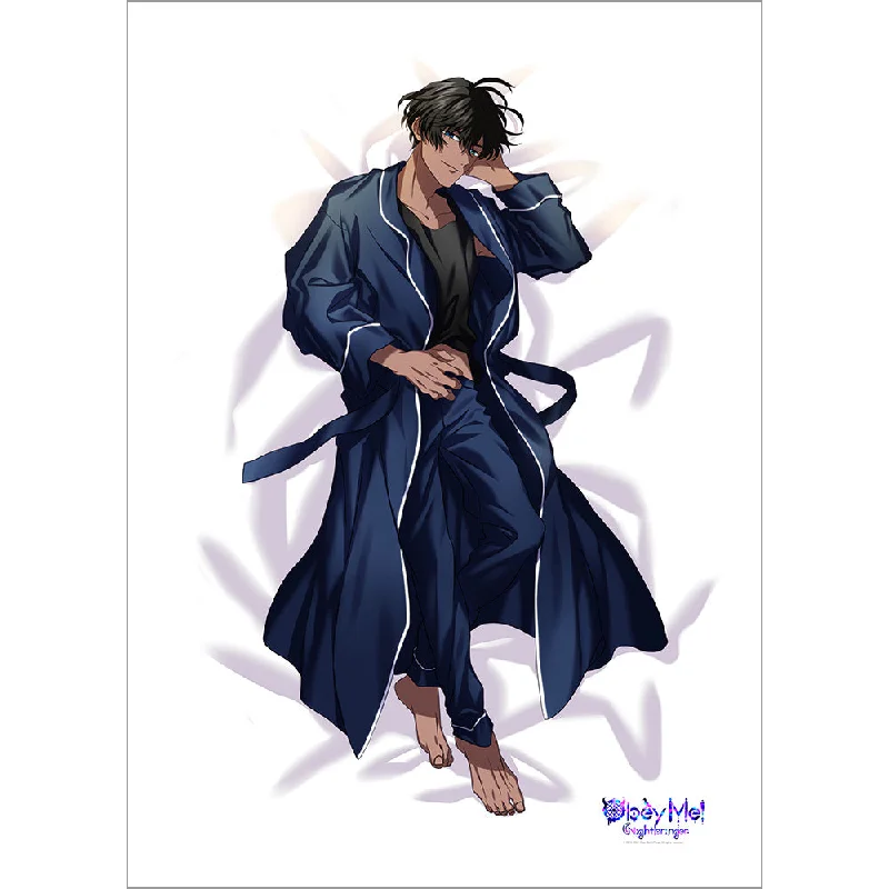 Plush Pillows for a Cozy Bed(Goods - Bed Sheets) Obey Me! Night bringer Bed Sheets feat. Exclusive Art (Simeon) Plush Pillows for a Cozy Bed(Goods - Bed Sheets) Obey Me! Night bringer Bed Sheets feat. Exclusive Art (Simeon)