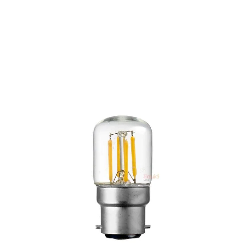 USB - Powered Salt Lamps for Easy Charging3W Pilot Dimmable LED Bulb (B22) in Warm White