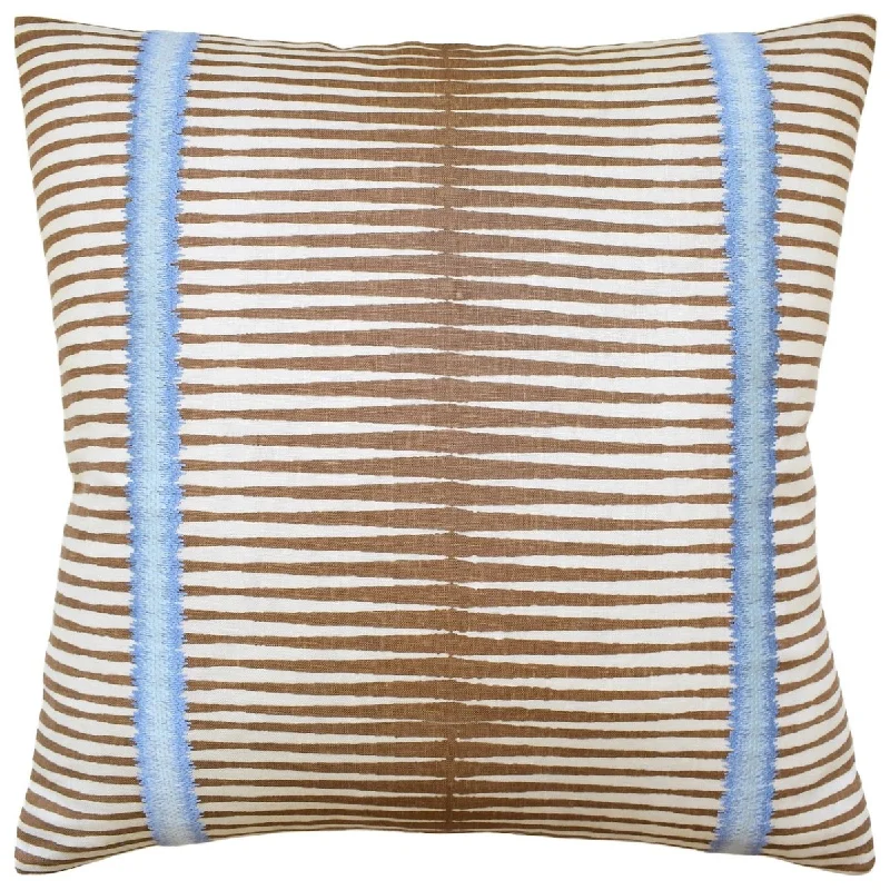 Adjustable Pillows for Customized ComfortFrenzy Stripe Saddle Decorative Pillow Ryan Studio Adjustable Pillows for Customized ComfortFrenzy Stripe Saddle Decorative Pillow Ryan Studio