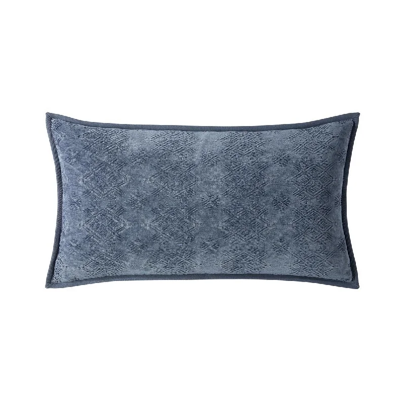 Decorative Pillows for Living Room MakeoverSyracuse Zinc Lumbar Pillow by Iosis