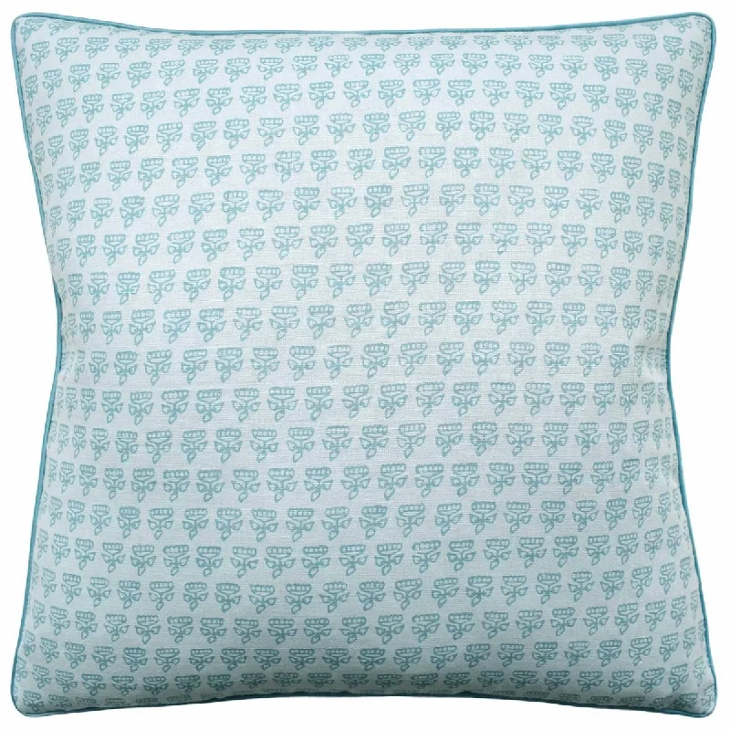 Decorative Pillows for Living Room MakeoverMimi Robin's Egg Blue Pillow by Ryan Studio Decorative Pillows for Living Room MakeoverMimi Robin's Egg Blue Pillow by Ryan Studio
