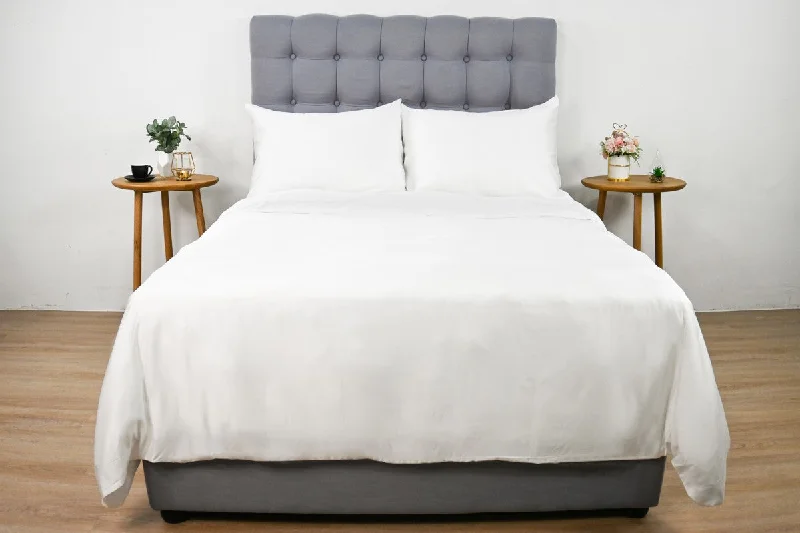 Rayon - Cotton Sheets for a Breathable and Soft BlendBamboo Sheets Set