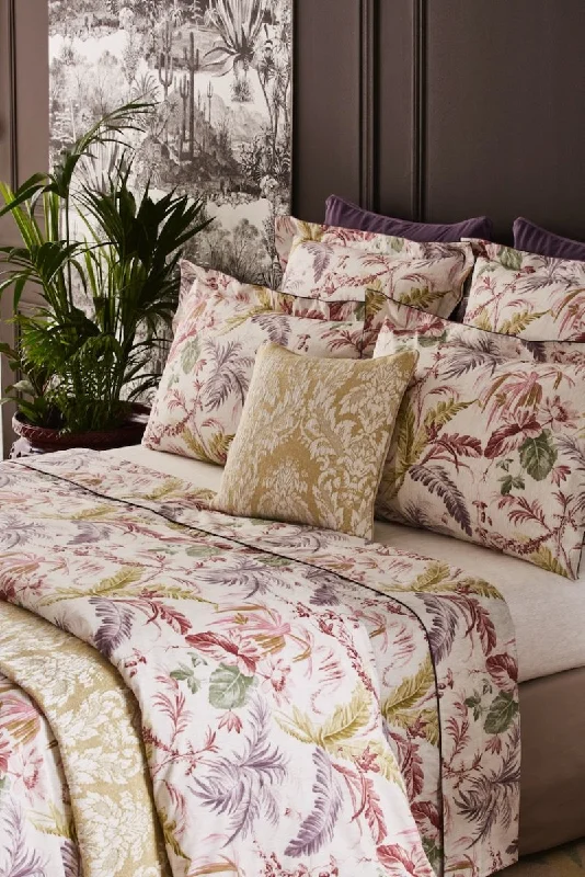Silk Pillows for Smooth Skin and HairFresque Tileul Decorative Pillow by Yves Delorme Silk Pillows for Smooth Skin and HairFresque Tileul Decorative Pillow by Yves Delorme