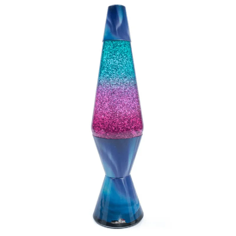 Salt Lamps for Holistic Health and WellnessAurora Diamond Glitter Lava Lamp