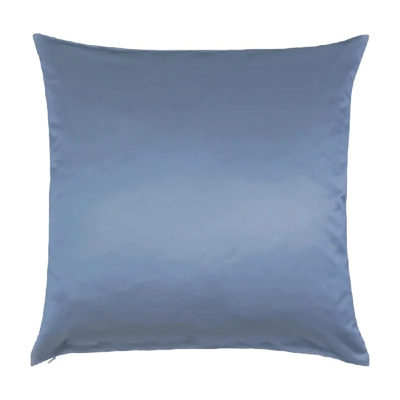 Plush Pillows for a Cozy BedDuchess French Blue Decorative Pillows by Ann Gish