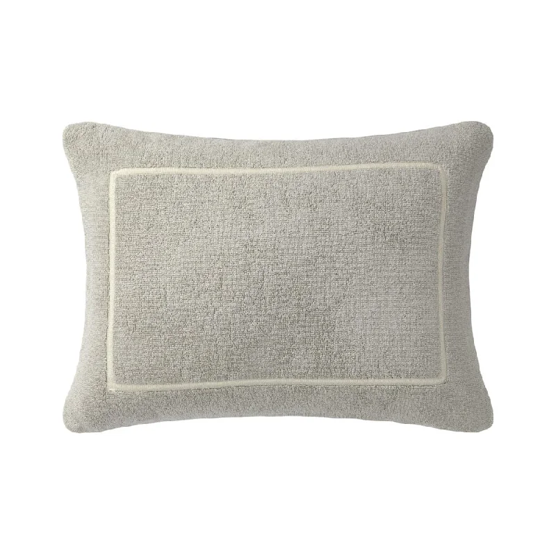 Adjustable Pillows for Customized ComfortCroisiere Pierre Beach Pillow by Yves Delorme Adjustable Pillows for Customized ComfortCroisiere Pierre Beach Pillow by Yves Delorme