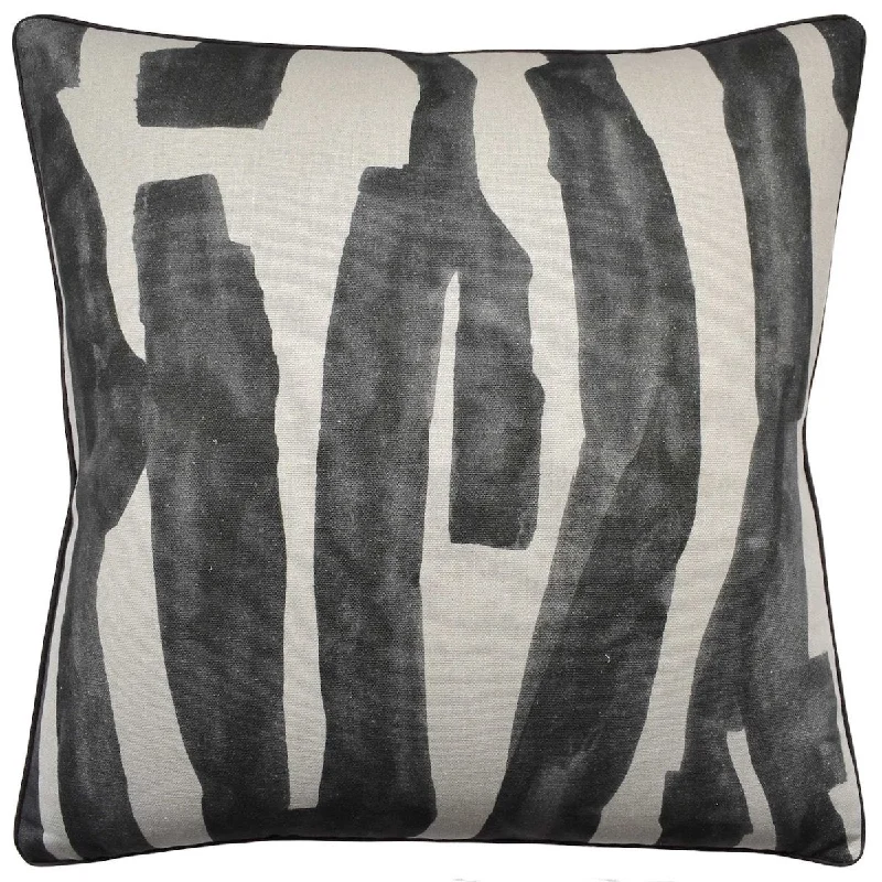 Velvet Pillows for a Touch of EleganceIntargia Raven Decorative Pillow by Ryan Studio Velvet Pillows for a Touch of EleganceIntargia Raven Decorative Pillow by Ryan Studio