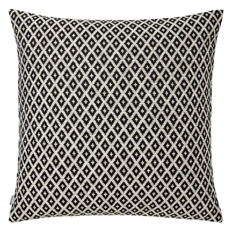 Firm Pillows for Side SleepersOmbre Black Diamond Pillow by Mode Living
