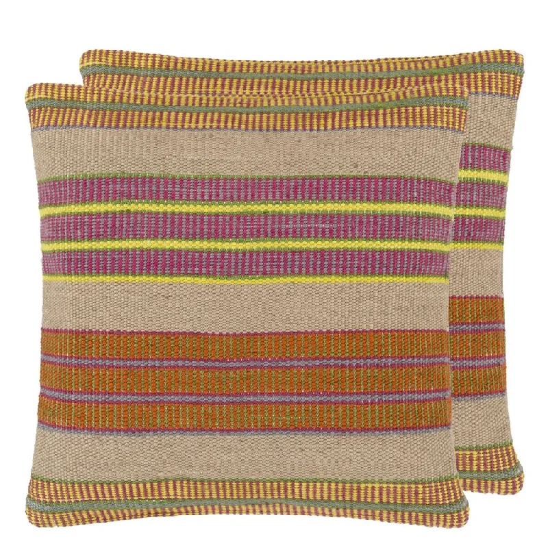 Bolster Pillows for Sofa DecorationDesigners Guild Mahakam Coral Outdoor Decorative Pillow Bolster Pillows for Sofa DecorationDesigners Guild Mahakam Coral Outdoor Decorative Pillow