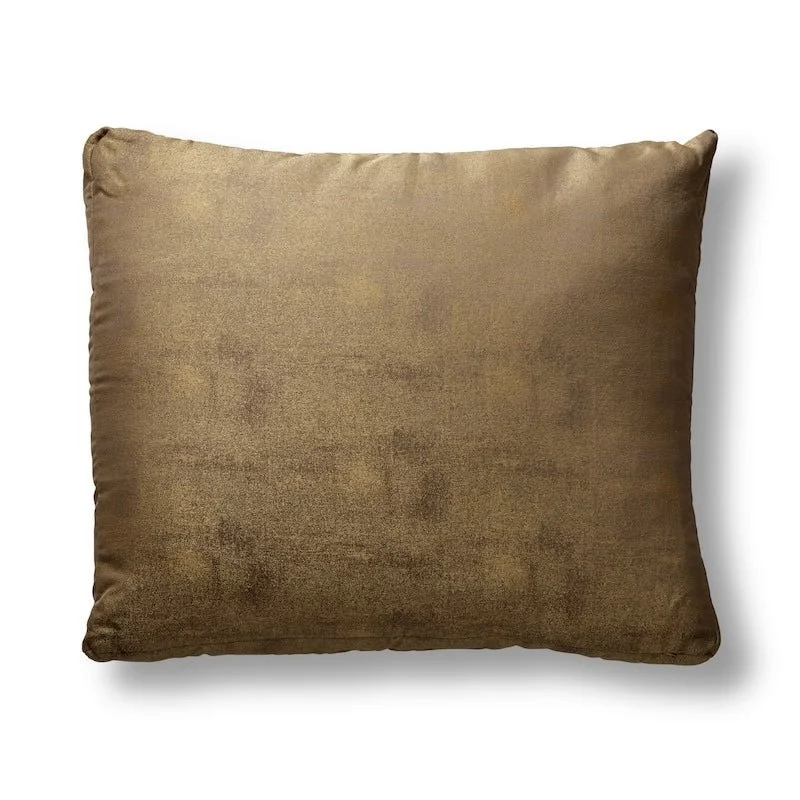Silk Pillows for Smooth Skin and HairStardust Golden Pillow by Ann Gish