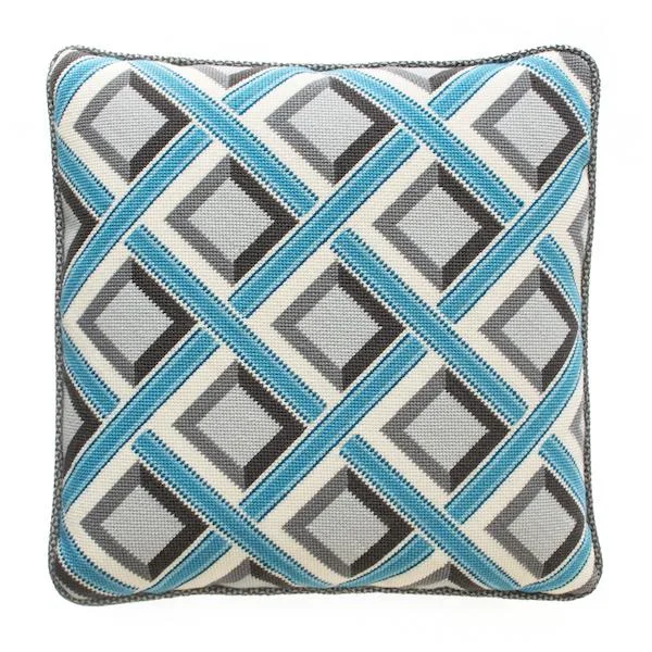Feather Pillows for a Luxurious SleepHavana Blue Kit