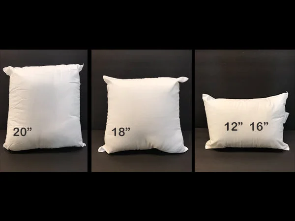 Velvet Pillows for a Touch of ElegancePillow Form