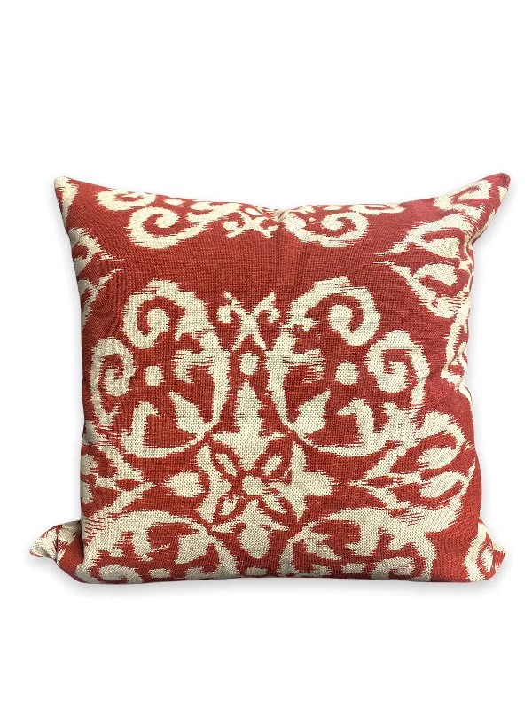 Orthopedic Pillows for Back Pain ReliefApollo Red | 18x18 Pillows, Set of 2