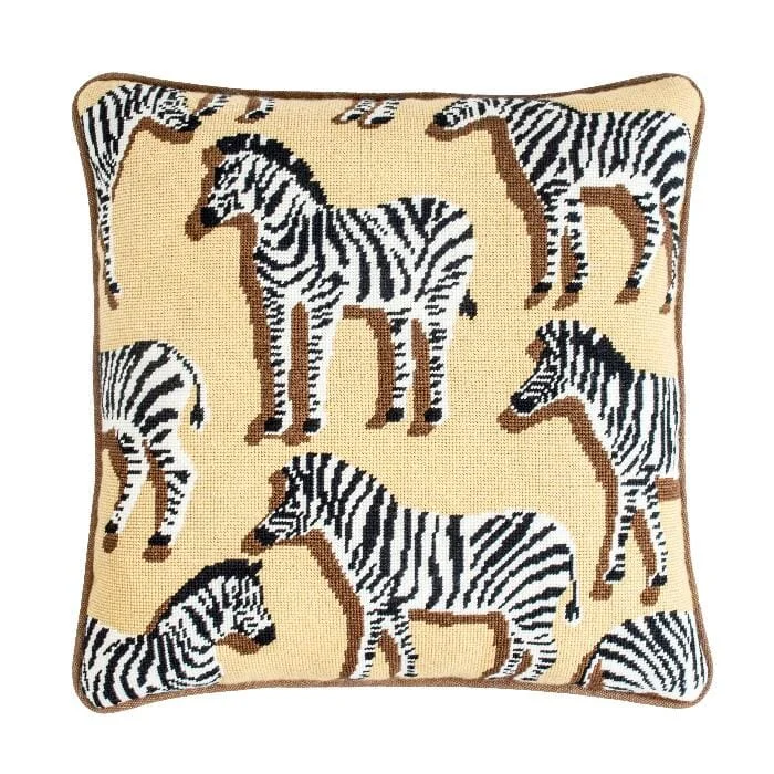 Hypoallergenic Pillows for Allergy SufferersZebra Pillow Kit - Tan
