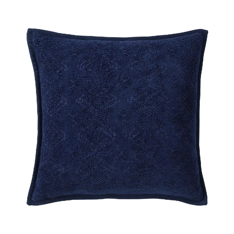 Bolster Pillows for Sofa DecorationSyracuse Indigo Decorative Pillow by Iosis