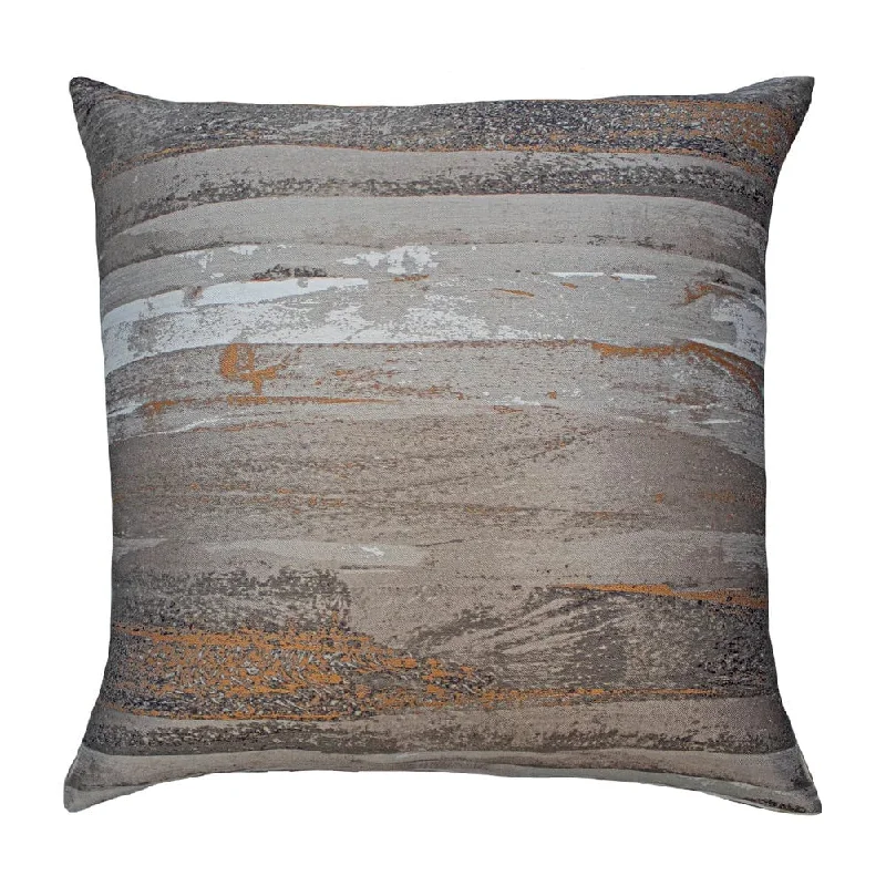 Feather Pillows for a Luxurious SleepHorizon Smoke Decorative Pillows by Ann Gish