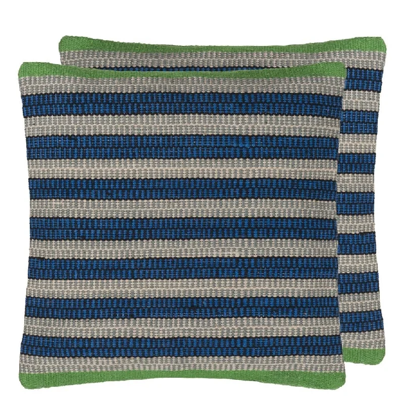 Lumbar Support Pillows for Car SeatsDesigners Guild Muara Cobalt Outdoor Decorative Pillow Lumbar Support Pillows for Car SeatsDesigners Guild Muara Cobalt Outdoor Decorative Pillow