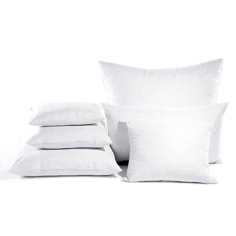 Back Support Pillows for Office ChairsInsert for 22" x 22" Pillow