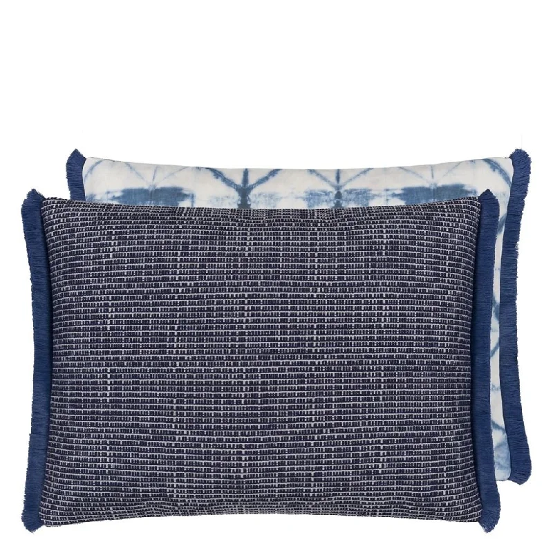 Hypoallergenic Pillows for Allergy SufferersDesigners Guild Pompano Indigo Outdoor Decorative Pillow Hypoallergenic Pillows for Allergy SufferersDesigners Guild Pompano Indigo Outdoor Decorative Pillow