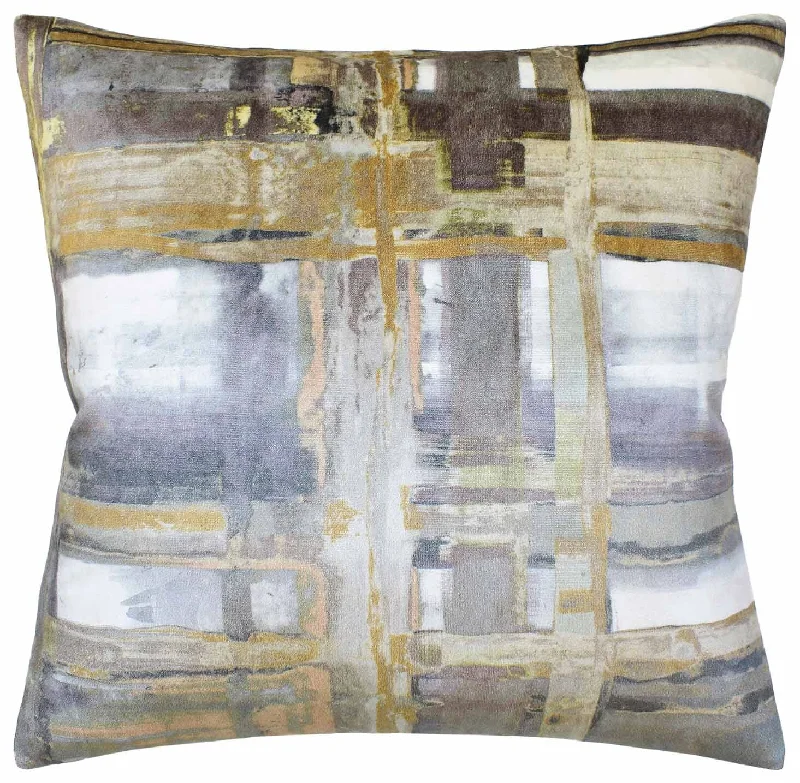 Cooling Pillows for Hot SleepersWestfield Rustic Decorative Pillow Ryan Studio