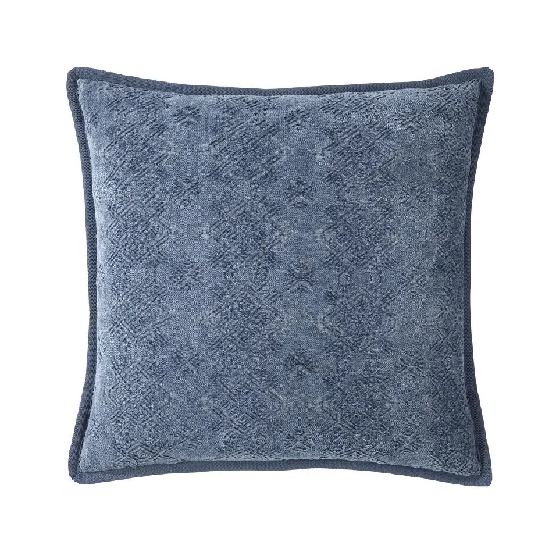 Velvet Pillows for a Touch of EleganceSyracuse Zinc Decorative Pillow by Iosis
