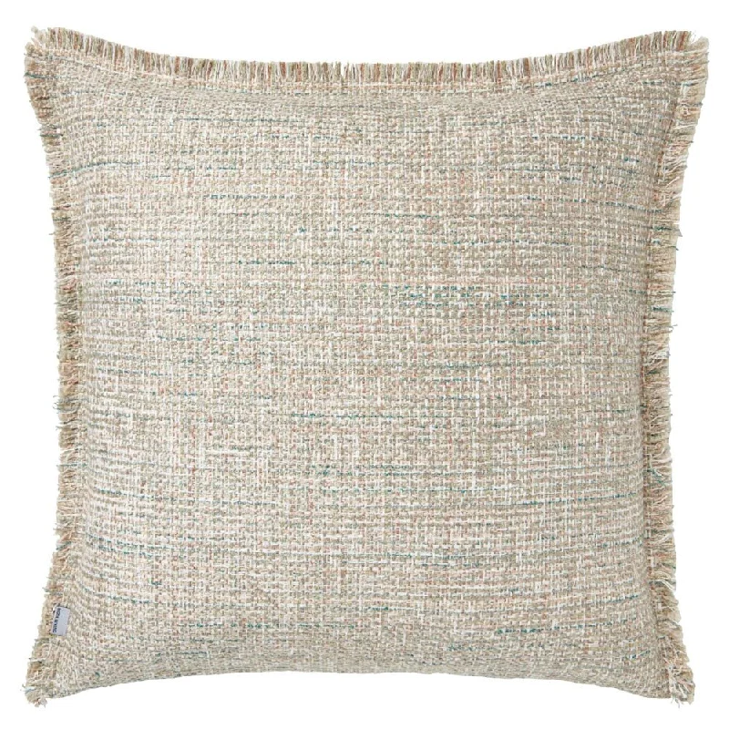 Orthopedic Pillows for Back Pain ReliefSol Tweed Decorative Pillow by Mode Living