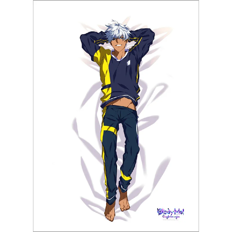 Kids Pillows with Fun Designs(Goods - Bed Sheets) Obey Me! Night bringer Bed Sheets feat. Exclusive Art (Mammon) Kids Pillows with Fun Designs(Goods - Bed Sheets) Obey Me! Night bringer Bed Sheets feat. Exclusive Art (Mammon)