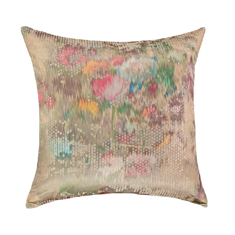 Travel Pillows for Long JourneysIbiza Dawn Decorative Pillows by Ann Gish