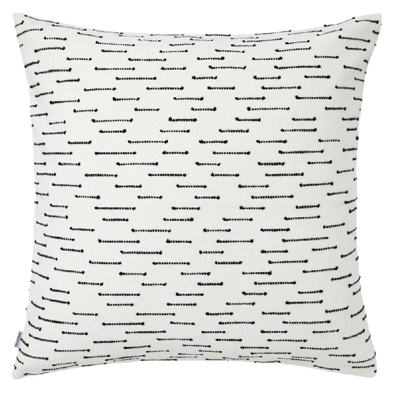 Cooling Pillows for Hot SleepersOmbre Embroidered Pillow by Mode Living