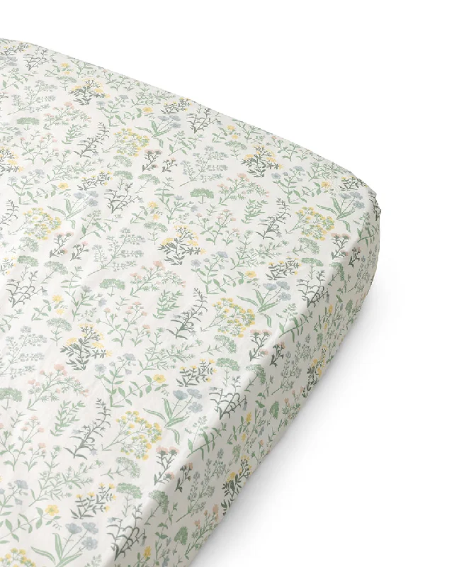 Sheet Sets with Multiple Pillowcase OptionsFitted Junior sheet 90x160 cm, Summer Flowers Sheet Sets with Multiple Pillowcase OptionsFitted Junior sheet 90x160 cm, Summer Flowers