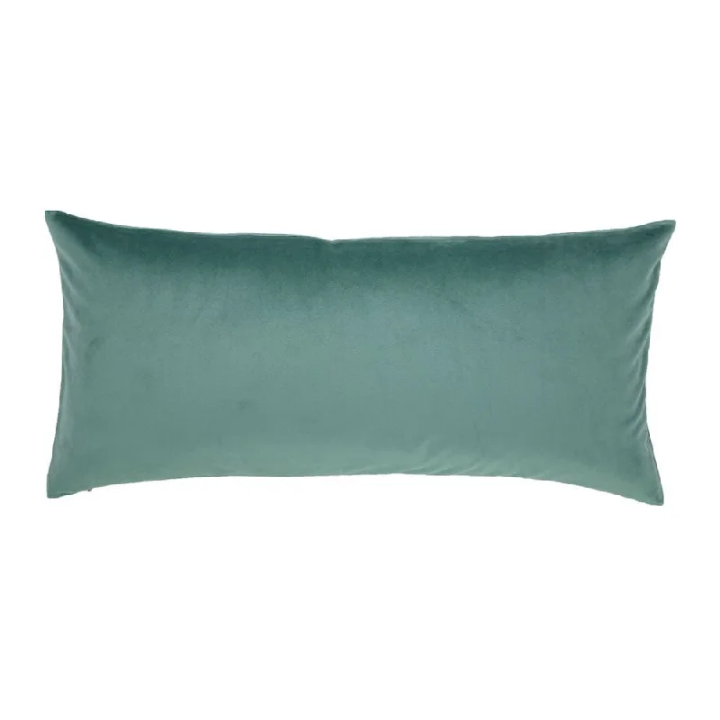 Hypoallergenic Pillows for Allergy SufferersDuchess Lagoon Velvet Reversible Pillows by Ann Gish Hypoallergenic Pillows for Allergy SufferersDuchess Lagoon Velvet Reversible Pillows by Ann Gish