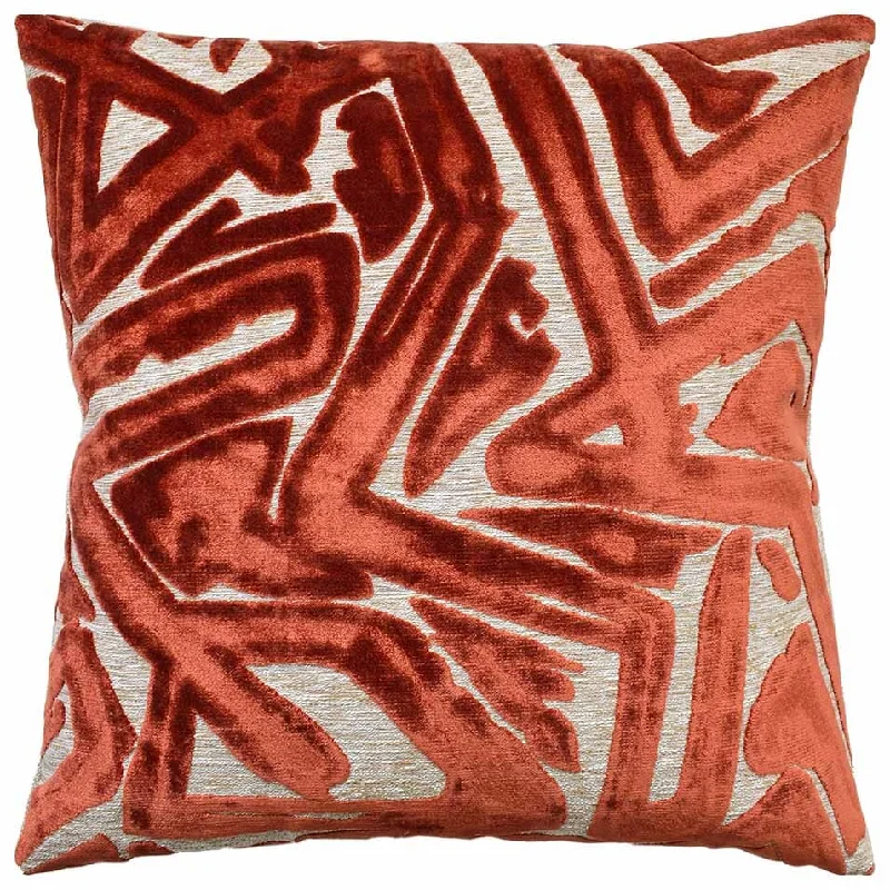 Feather Pillows for a Luxurious SleepDepiction Spice Decorative Pillow Ryan Studio