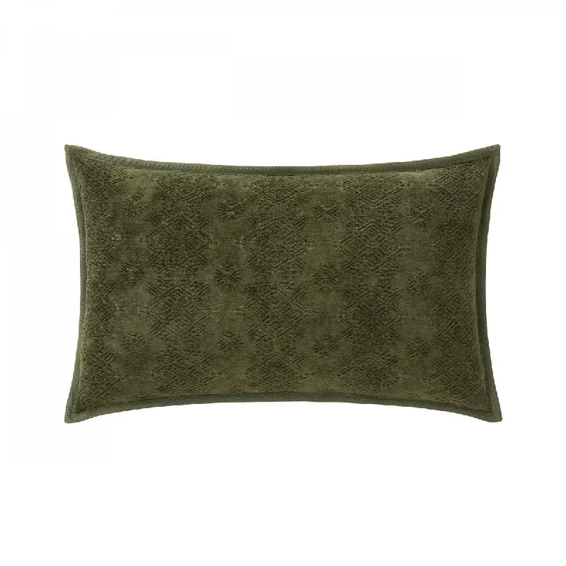 Kids Pillows with Fun DesignsSyracuse Kaki Decorative Pillow by Iosis