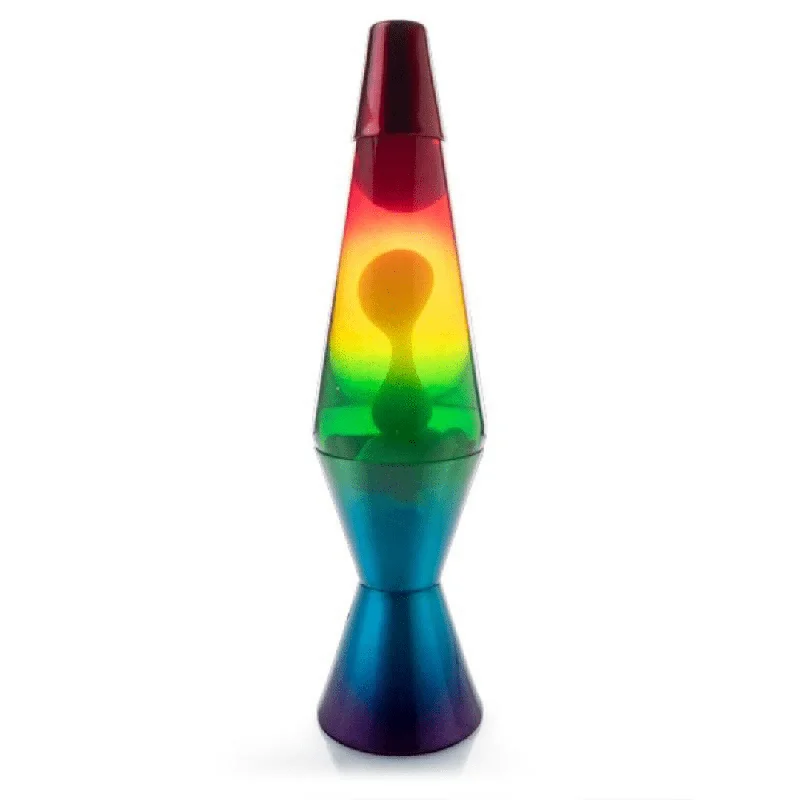 Salt Lamps for Game Rooms to Add a Unique ElementDiamond Motion Rainbow Lava Lamp