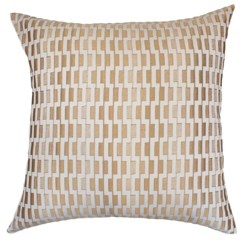 Bolster Pillows for Sofa DecorationIngot Gold Decorative Pillow by Ann Gish