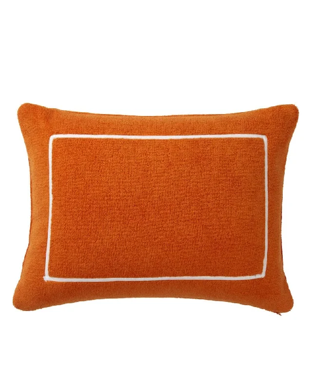 Memory Foam Pillows for Neck SupportCroisiere Oranger Beach Pillow by Yves Delorme