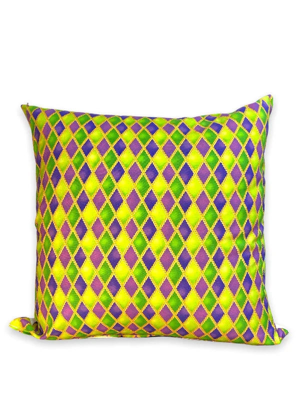 Pregnancy Pillows for Expectant MothersMardi Gras | 18x18 Pillows, Set of 2