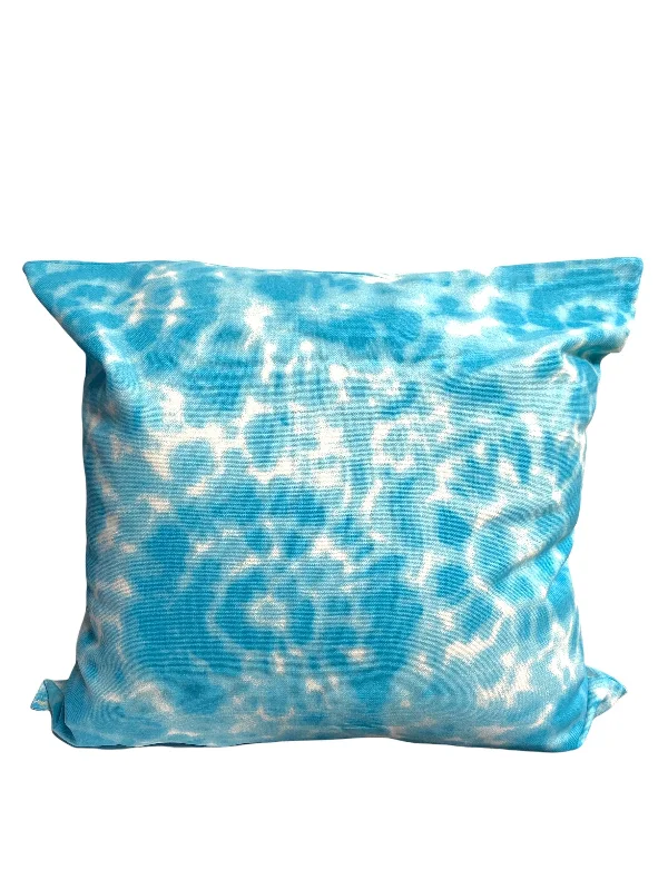 Adjustable Pillows for Customized ComfortAqua | 18x18 Pillows, Set of 2