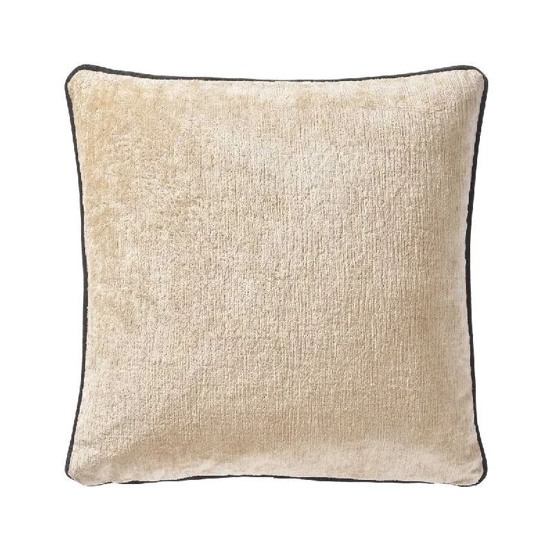 Kids Pillows with Fun DesignsBoromee Greige Decorative Pillow by Iosis