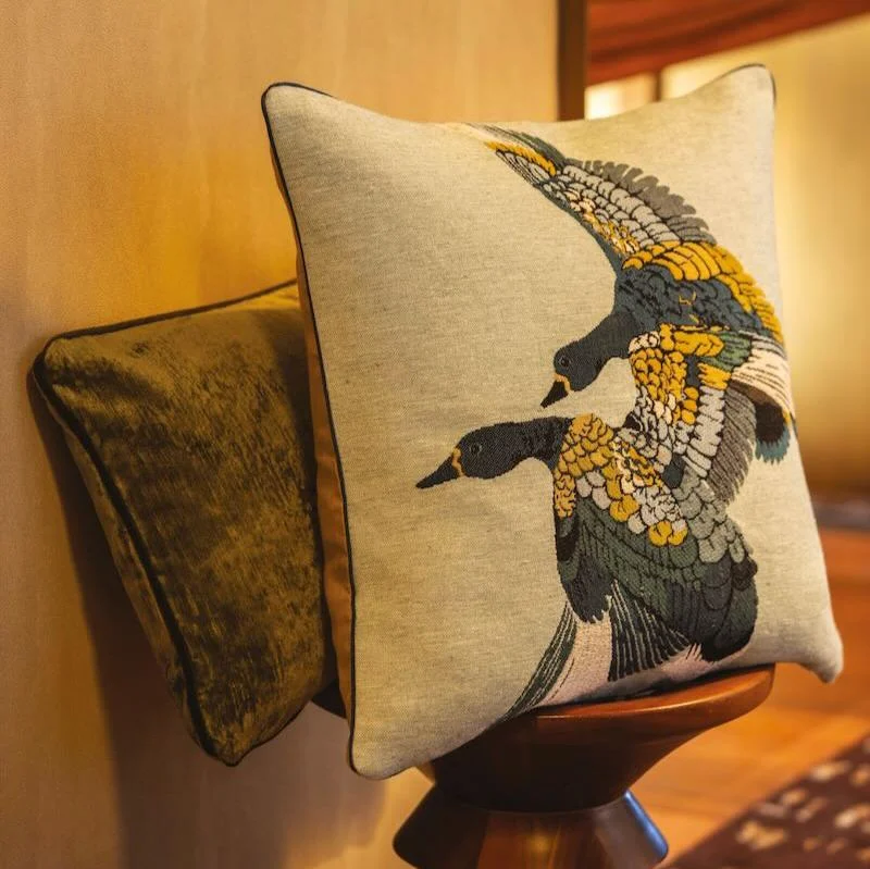 Orthopedic Pillows for Back Pain ReliefColvert Argile Decorative Pillow by Yves Delorme Orthopedic Pillows for Back Pain ReliefColvert Argile Decorative Pillow by Yves Delorme