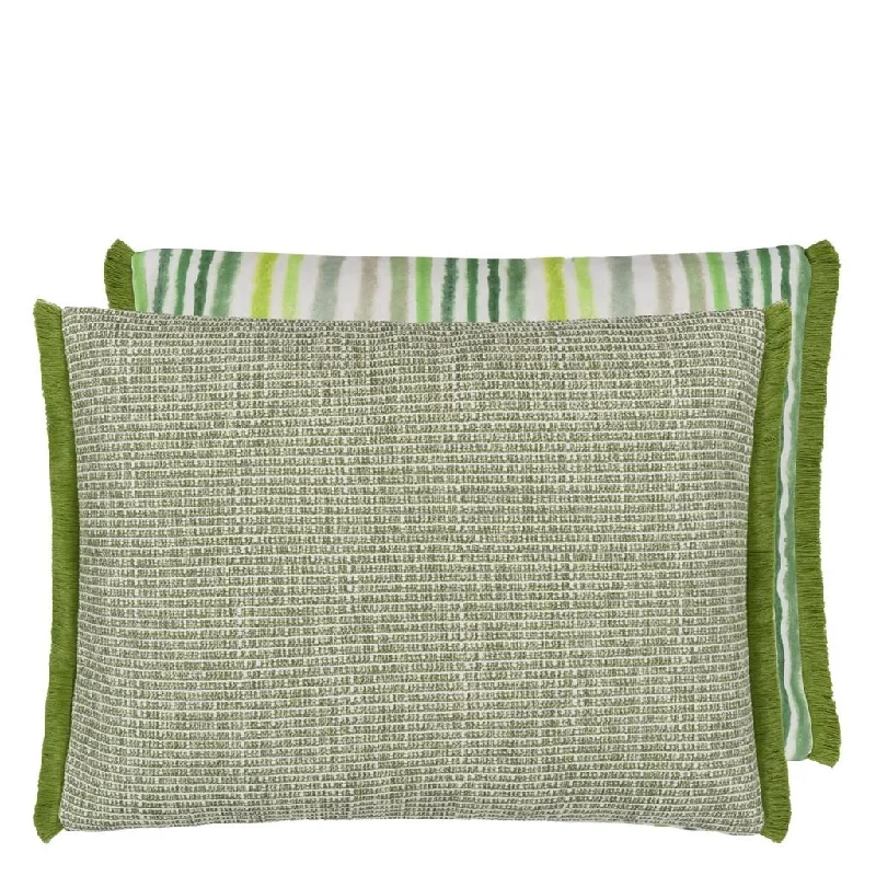 Velvet Pillows for a Touch of EleganceDesigners Guild Pompano Grass Outdoor Decorative Pillow Velvet Pillows for a Touch of EleganceDesigners Guild Pompano Grass Outdoor Decorative Pillow