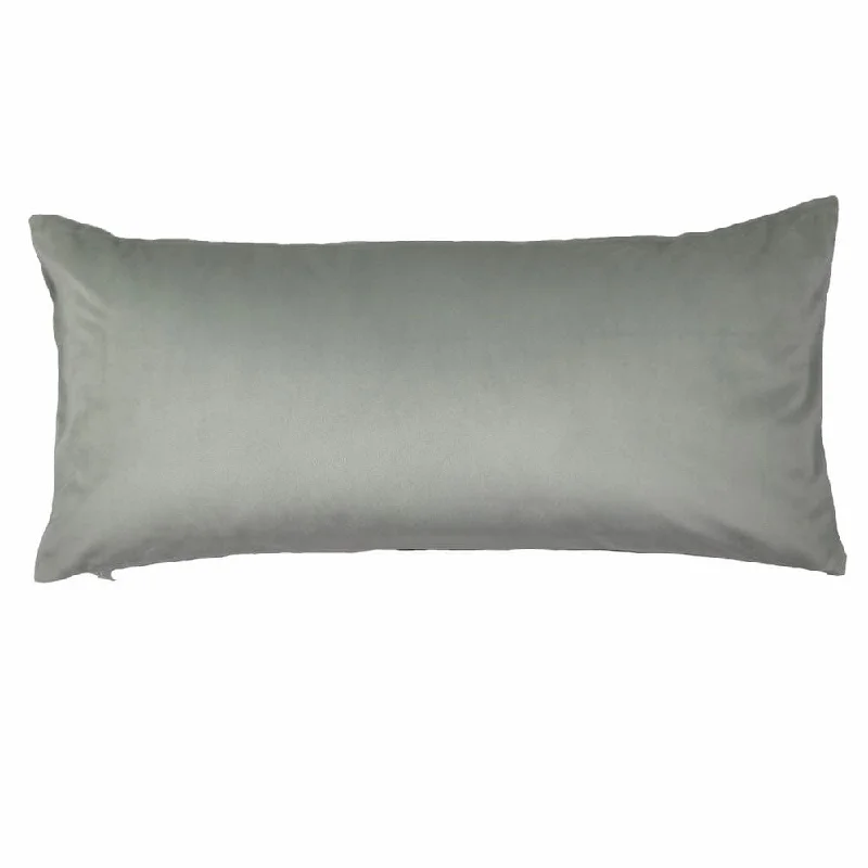 Lumbar Support Pillows for Car SeatsDuchess Frost Velvet Reversible Pillows by Ann Gish Lumbar Support Pillows for Car SeatsDuchess Frost Velvet Reversible Pillows by Ann Gish